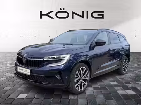 Renault Espace 1.2 200 Iconic