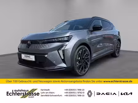 Renault Scénic E-Tech 220 Esprit Alpine