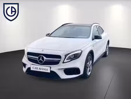 Mercedes-Benz GLA 4Matic