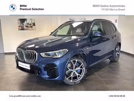 BMW X5 45e 3.0 394 xDrive