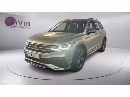 Volkswagen Tiguan 2.0 TDI 150