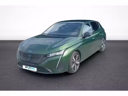 Peugeot 308 1.6 180 Allure