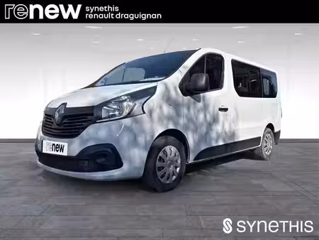 Renault Trafic 1.6 dCi 125