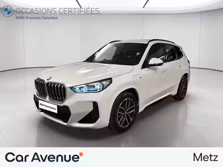 BMW X1 25e 1.5 136 xDrive
