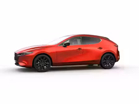 Mazda Mazda3 Homura Plus