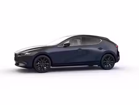 Mazda Mazda3 Skyactiv G 2.5 140 Homura