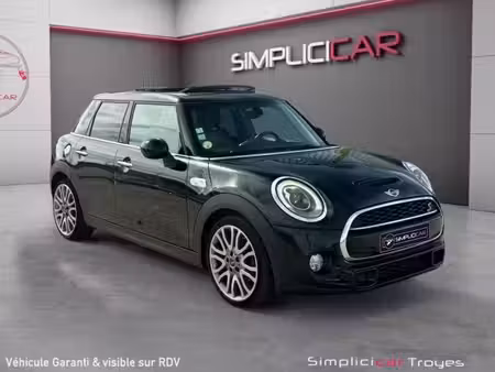 Mini Mini One 2.0 170