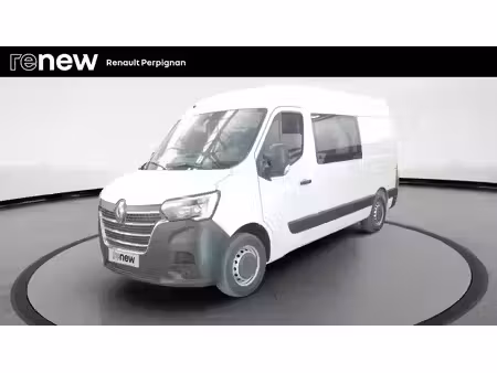 Renault Master 2.3 dCi 135