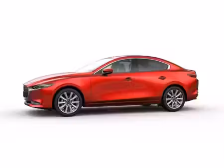 Mazda Mazda3 Exclusive Line