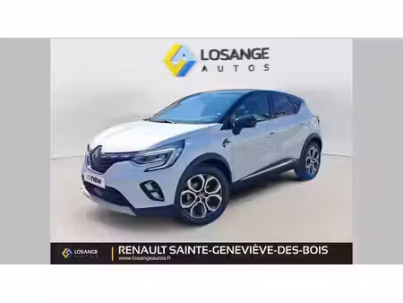 Renault Captur 1.3 140 Techno