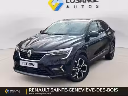 Renault Arkana E-Tech 1.6 145 Techno