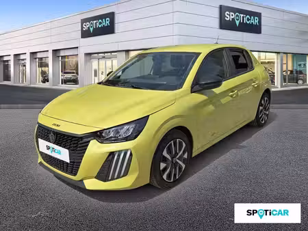Peugeot 208 1.2 PureTech 100 Active