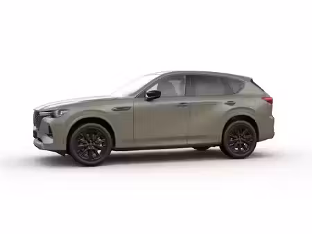 Mazda CX-60 2.5 327 Homura