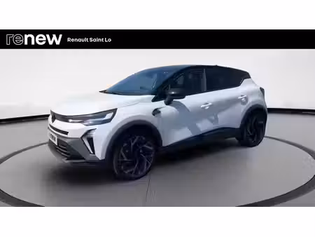 Renault Captur E-Tech 1.6 145