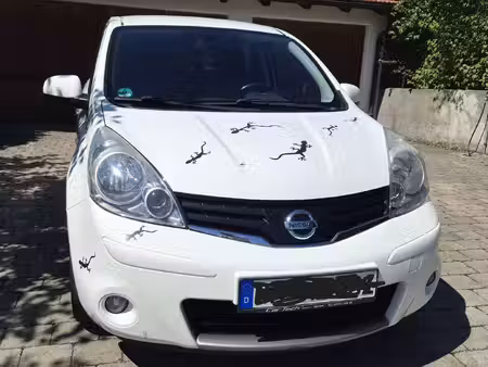 Nissan Note 1.4 88