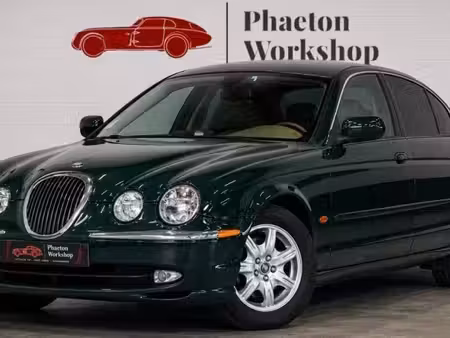 Jaguar Type S V6 3.0 243