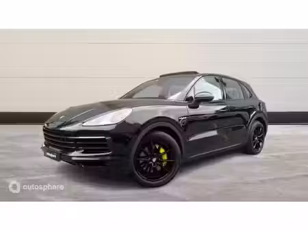 Porsche Cayenne V6 3.0 462 4x4