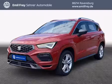 Seat Ateca 2.0 TSI 150 Fresh