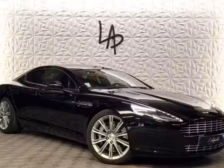 Aston Martin Rapide V12 5.9