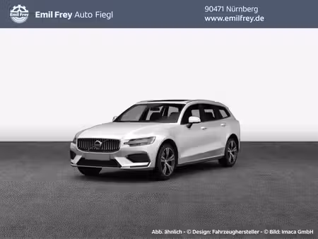 Volvo V60 2.0 197 Plus