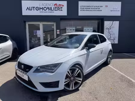 Seat Leon Cupra 2.0 TSI 280 SC