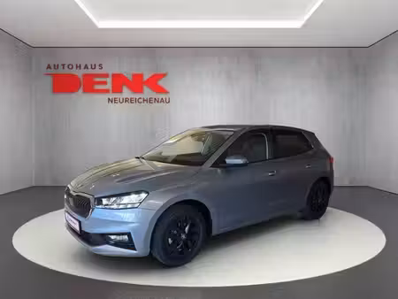 Škoda Fabia 1.0 TSI 116