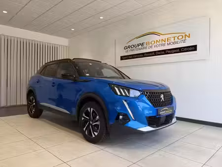 Peugeot 2008 1.2 PureTech 130 GT