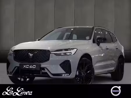 Volvo XC60 2.0 250 Black Edition 4x4