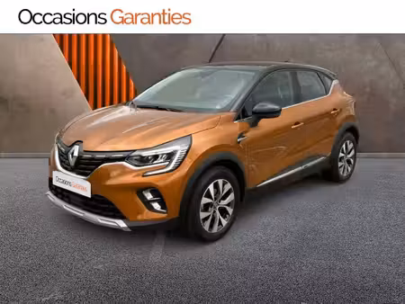 Renault Captur 1.0 TCe 100 Intens