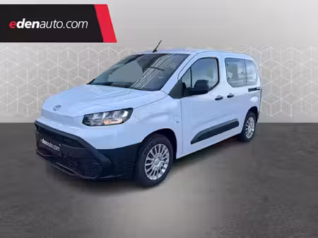 Toyota Proace 136 Dynamic