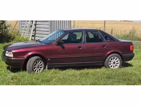 Audi 80 1.9 TDI 90