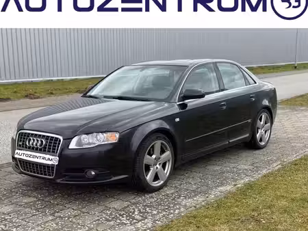 Audi A4 V6 3.2 FSI 256 quattro