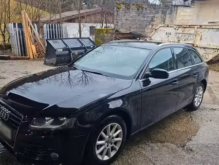 Audi A4 1.8 TFSI 160