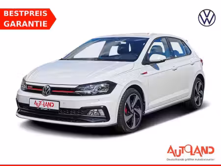 Volkswagen Polo GTI 2.0 TSI 200