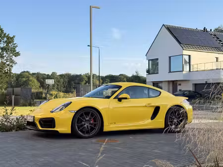 Porsche 718 GTS 3.4 340