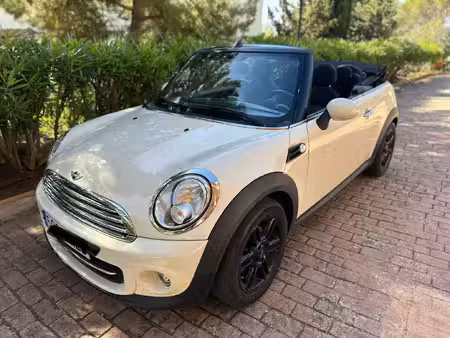 Mini Cabrio Cooper 1.6 122