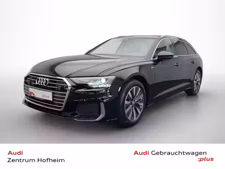 Audi A6 40 TDI 2.0 TDI 150