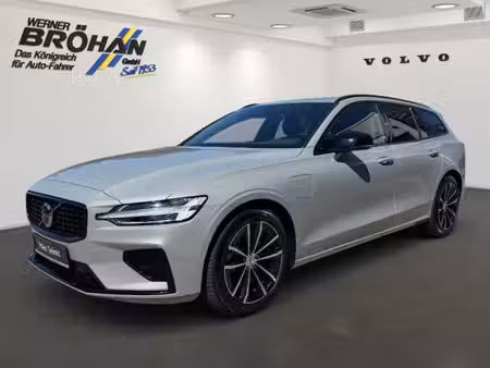 Volvo V60 T8 2.0 253 Plus 4x4