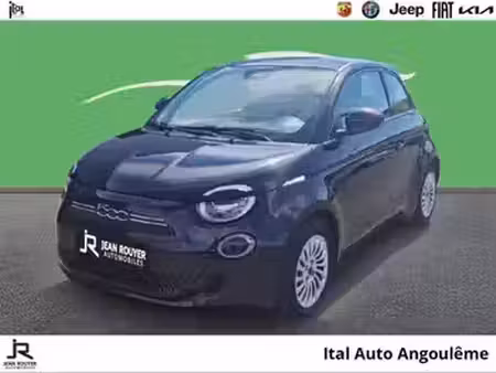Fiat 500 118 Icône