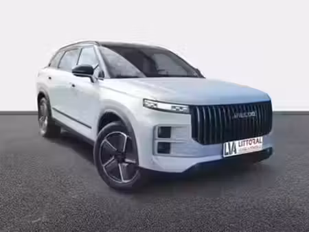 Jaecoo J5 Exclusive
