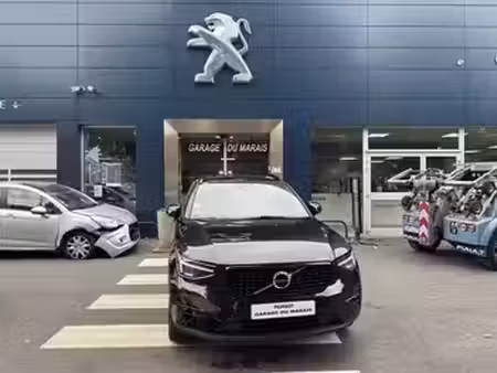 Volvo XC40 B3 2.0 163