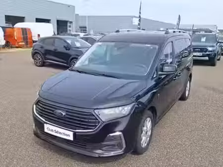 Ford Transit 2.0 102 Titanium