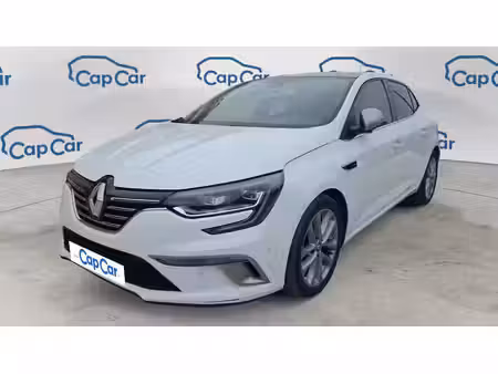 Renault Mégane 1.6 dCi 130 GT Line