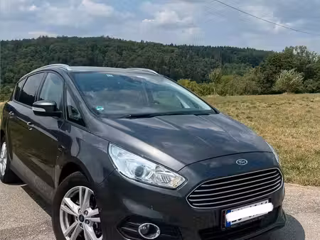 Ford S-Max 2.0 TDCi 150 S