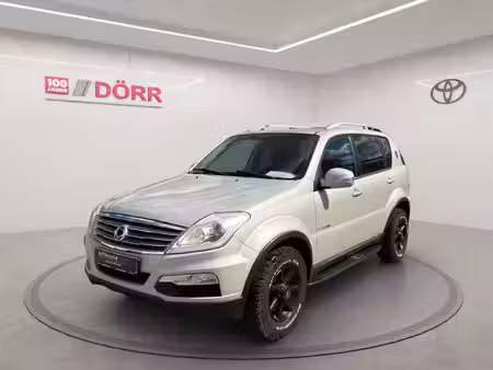 SsangYong Rexton 2.0 155 Luxe 4x4