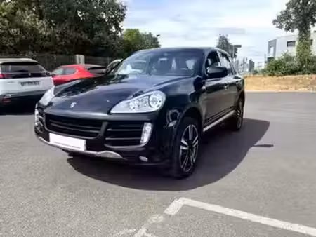 Porsche Cayenne S V6 3.0 TDI 240 4x4