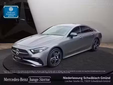 Mercedes-Benz CLS 450 4Matic