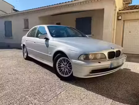 BMW Série 5 525i 2.5 192 Luxe