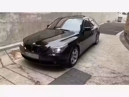 BMW Série 5 525i Excellis