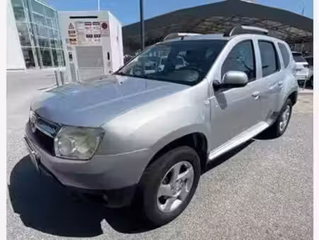Dacia Duster 1.5 dCi 85 Laureate